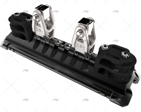 CARRO T-2 DUPLO FIXAÇÃO 1800kg LEWMAR