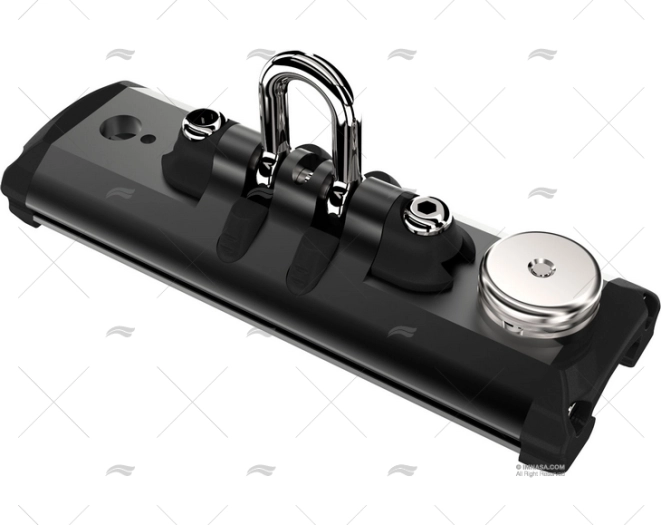 PENCIL TRAVELLER CAR BRAKE & SHACK. T2 LEWMAR