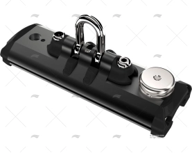 PENCIL TRAVELLER CAR BRAKE & SHACK. T2 LEWMAR