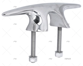 STAINLESS STEEL CLEAT 8-1/2''
