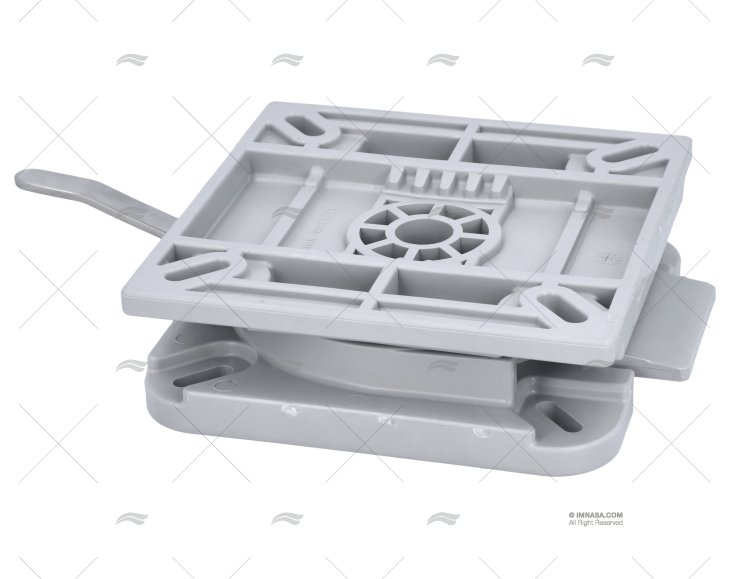 SUPORTE PLÁSTICO CADEIRA BRANCO