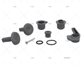KIT MANÍPULO RH ESCOTILHA LEWMAR