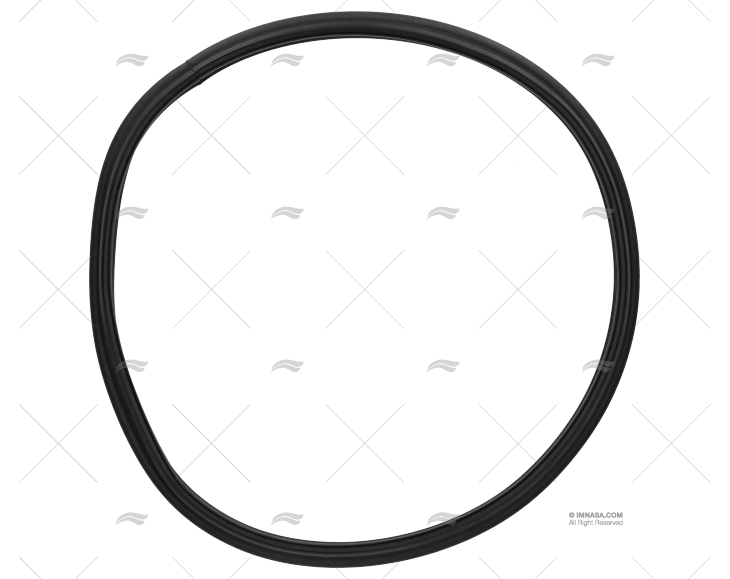 BORRACHA VEDAÇÃO ESCOTILHA LP T-20 LEWMAR