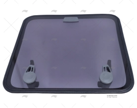 ACRÍLICO + JUNTA LP60 MK2 AUTO SUPORTADA LEWMAR