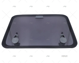 METHCRYLATE + RUBBER FOR HATCH LP T-50 LEWMAR