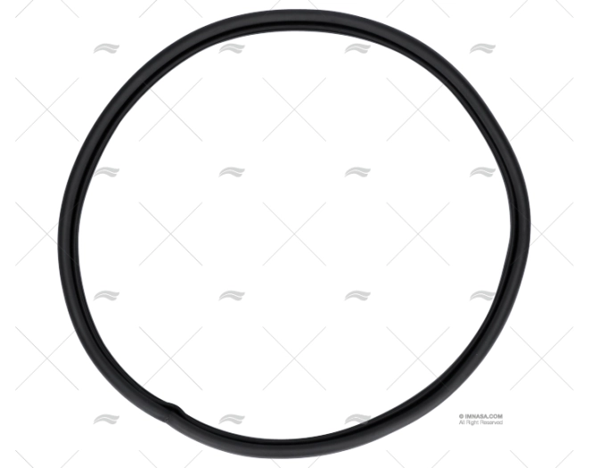 KIT GUARNIZIONI P/OSTERIGGIO PROFILO MEDIO T-30 LEWMAR
