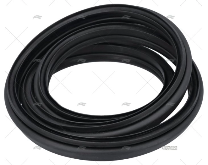 GASKET KIT FOR MEDIUM PROFILE HATCH  T-5 LEWMAR