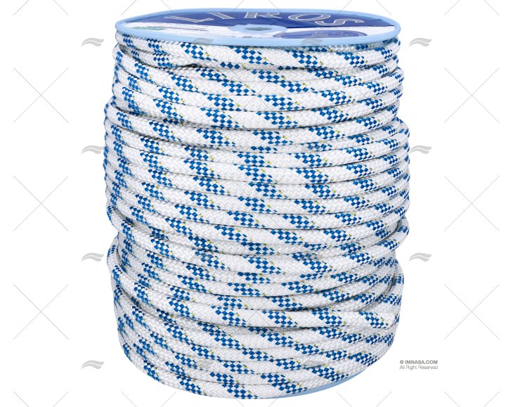 CIMA HERCULES 14mm BIANCO/BLU 150m LIROS