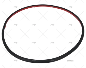 JUNTA ESCOTILHA FLUSH 1G/2G T-44 LEWMAR