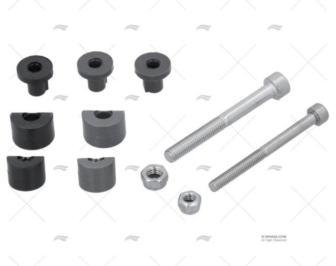 PARAFUSO PARA DOBRADIÇA NEW STANDARD LEWMAR