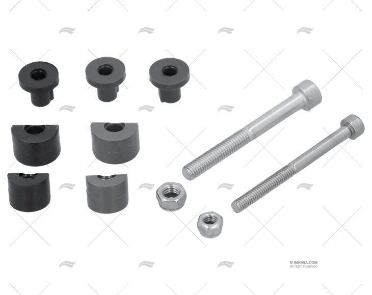 PARAFUSO PARA DOBRADIÇA NEW STANDARD LEWMAR