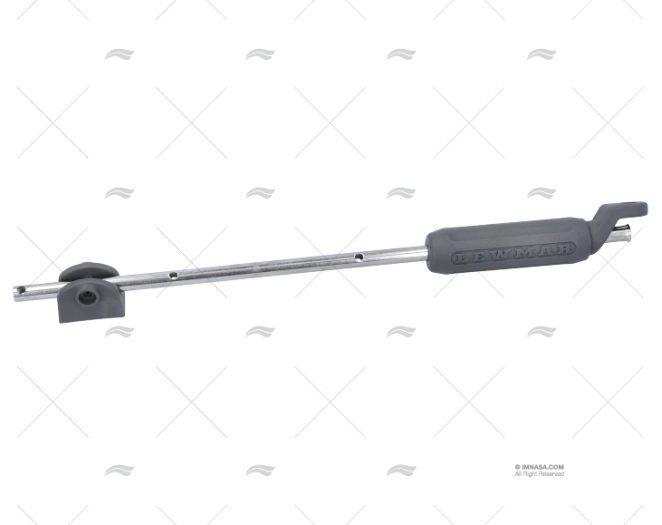 PISTON ESCOTILLA LEWMAR GRIS