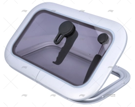 ALUMINIUM LP HATCH 407,3x262,3mm