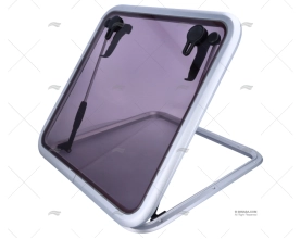 ALUMINIUM MP HATCH 572x572mm