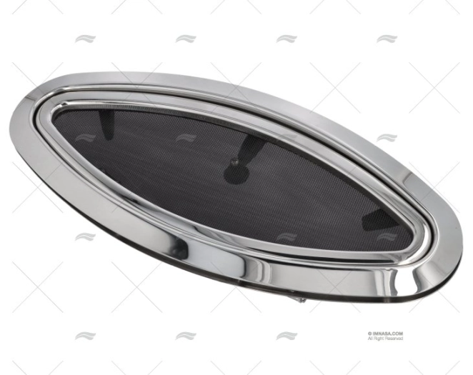 VIGIA 462x209mm INOX