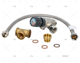 THERMOSTAT MIXER KIT JOHNSON - SPX