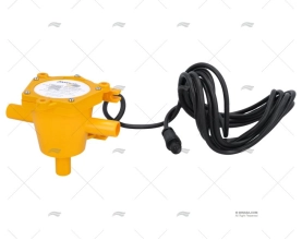 CONNESSIONE T P/GRIGIO IC 3/4" 4m WHALE