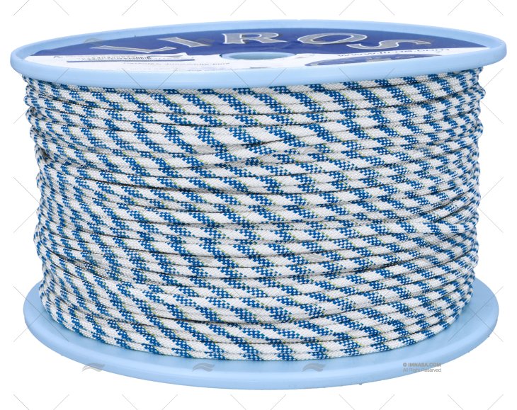 CIMA HERCULES 04mm BIANCO/BLU 250m LIROS