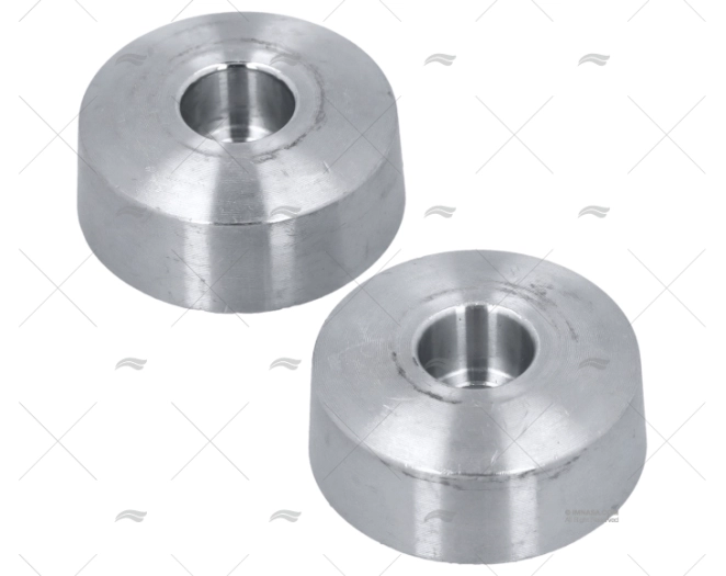 ANODE ZINC FLEX O FOLD P/HEL (2U)