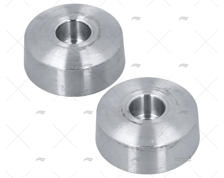 ANODO ZINC FLEX O FOLD P/HEL (JUEGO)