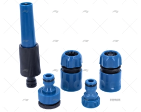 KIT LIMPEZA DIFUSOR E CONEXÕES IMNASA
