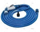 REINFORCED EXPANDABLE BLUE HOSE 15m