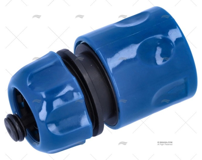 RACCORD 1/2" COM VÁLVULA