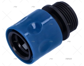 RACCORD MACHO 3/4"
