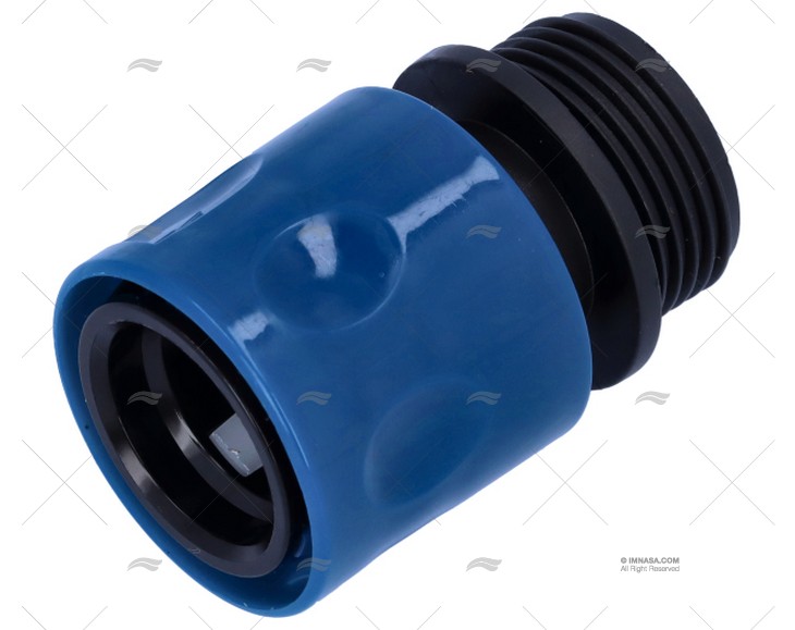 RACCORD MACHO 3/4"