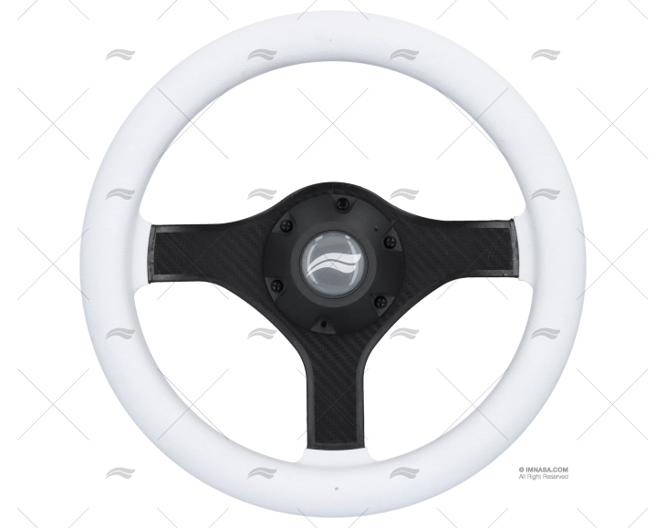 RUOTA DEL TIMONE 280mm VR00      BIANCO IMNASA