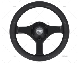 RUOTA DEL TIMONE 280mm VR00      NERO IMNASA