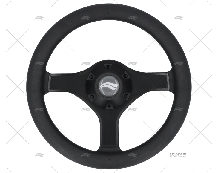 VOLANTE 280mm VR00      PRETO IMNASA
