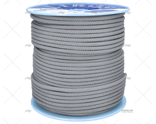 CIMA HERCULES 10mm ARGENTO       200m LIROS