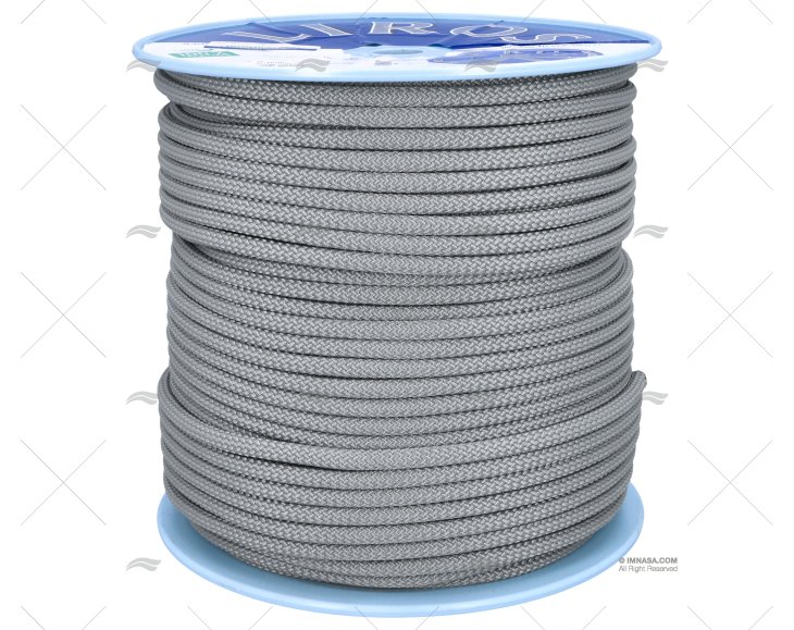 CIMA HERCULES 10mm ARGENTO       200m LIROS