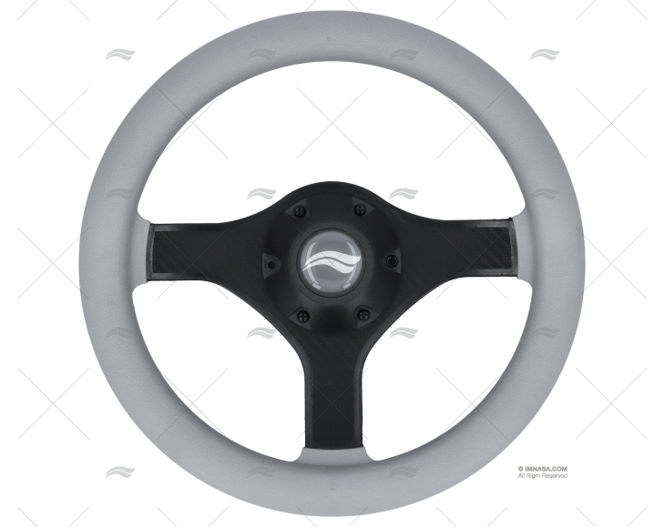 VOLANTE 280mm VR00      CINZA IMNASA