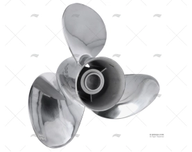 ELICA INOX NS3 E 14 1/4 x 17 DX