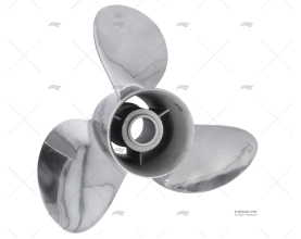 ELICA INOX NS3 E 14 x 21 DX