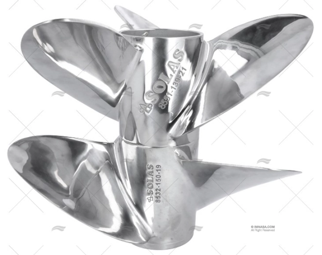 SET ELICHE D.P. C-5 INOX