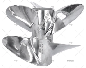 SET ELICHE D.P. C-5 INOX
