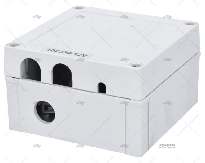 SCATOLA CONTROLLO 12V SLEIPNER