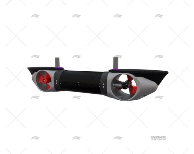 ELICA PRUA/POPPA 12V 110D EX DUAL SI SLEIPNER