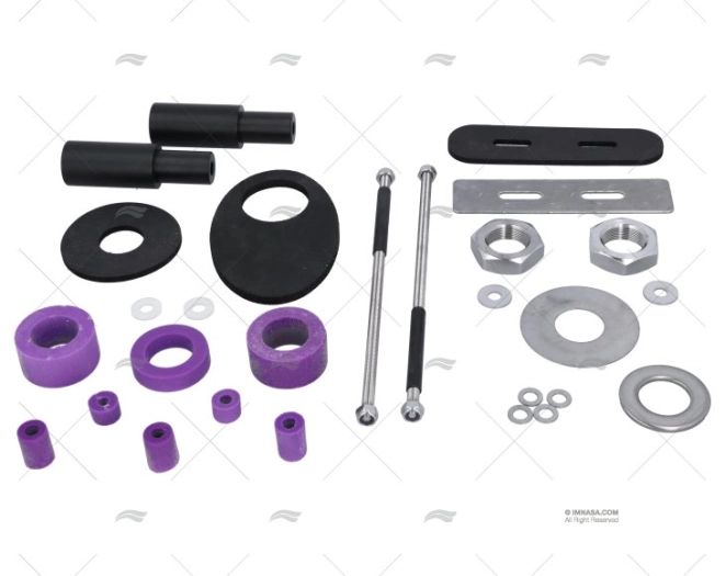 KIT DI MONTAGGIO PER EXC SLEIPNER