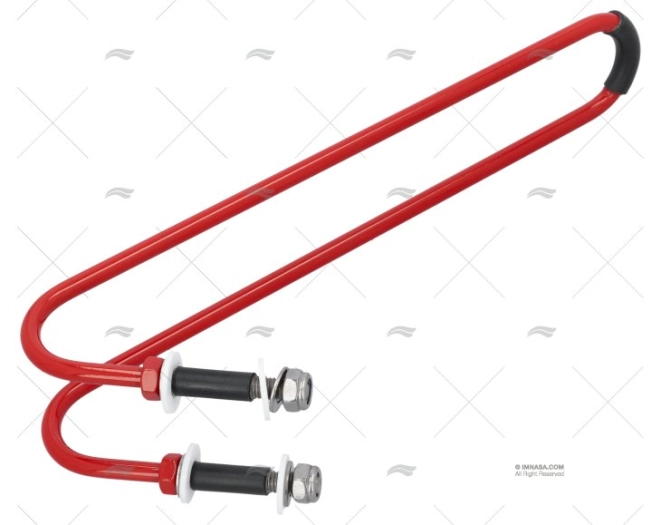 PROTECTOR AMARRE EN INOX SIDEPOWER SLEIPNER