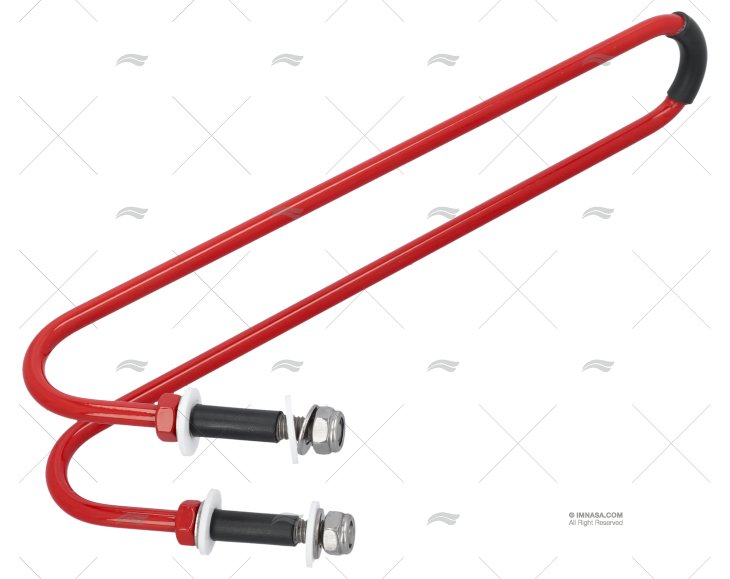 PROTECTOR AMARRE EN INOX SIDEPOWER SLEIPNER