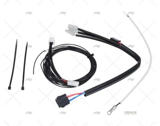 KIT ADATTATORE ON/OFF PROPORZ. SR80/100 SLEIPNER