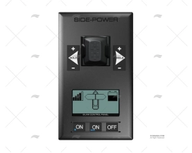 COMANDO PROP. SIMPLES S-LINK P/HÉLICE ELÉTRICA SLEIPNER