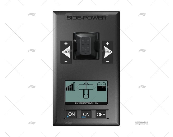 COMANDO PROP. SEMPLICE S-LINK P/ELICA ELETTRICA SLEIPNER