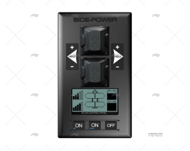 COMANDO PROP. DOPPIO S-LINK PER ELICA ELETTRICA SLEIPNER
