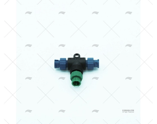 CONNECTOR, T SPUR S-LINK SLEIPNER