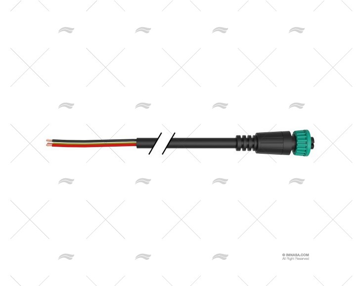 POWER CABLE S-LINK SPUR  2.5M